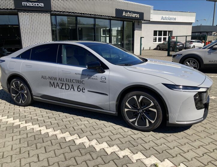 Mazda 6e Liftback 0,0 180 kw