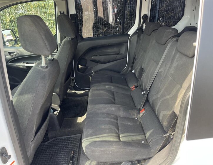 Ford Transit Connect MPV 1,6 l 85 kw