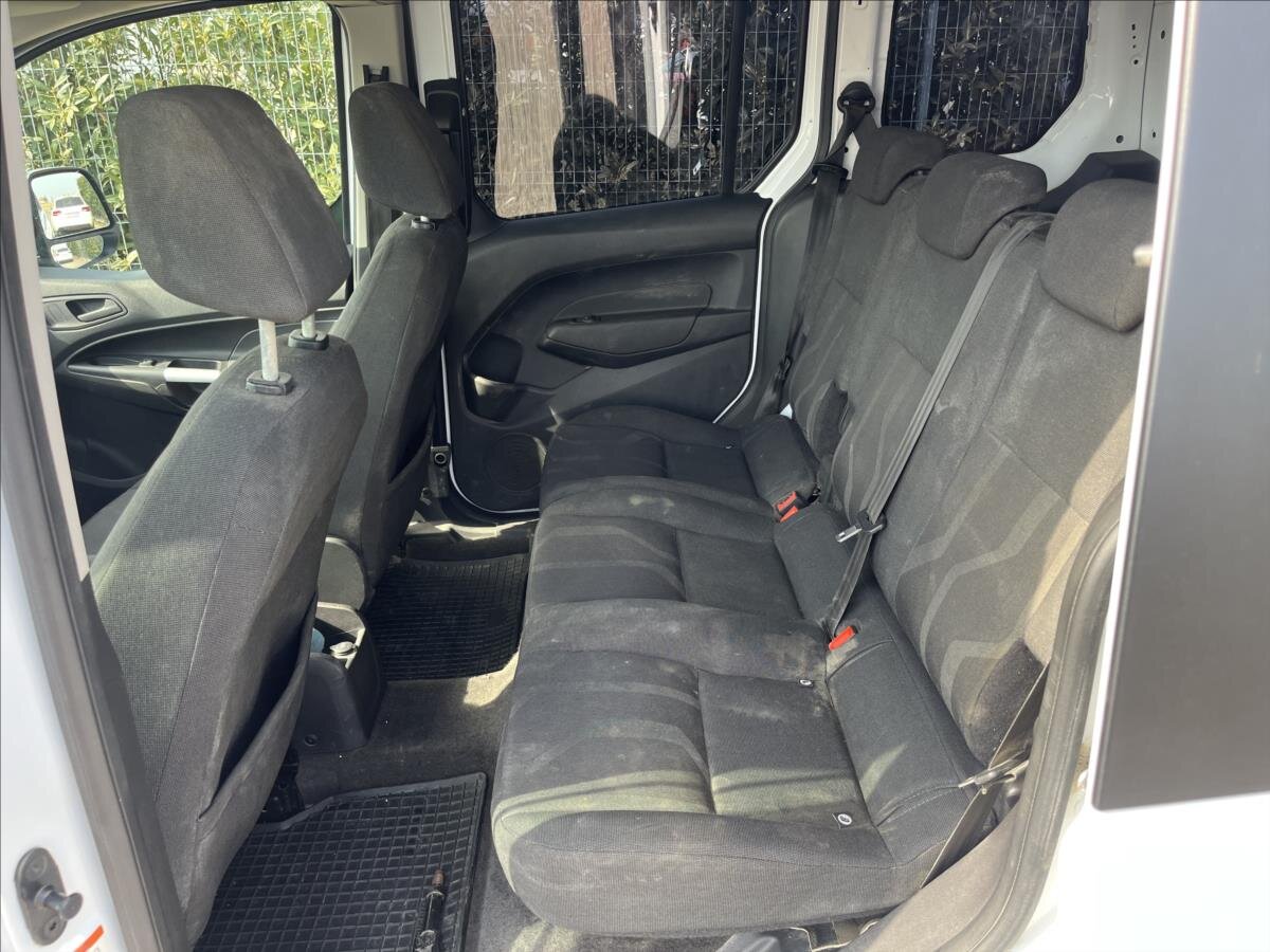Ford Transit Connect MPV 1,6 l 85 kw