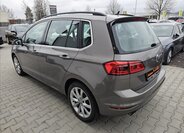 Volkswagen Golf Sportsvan 8