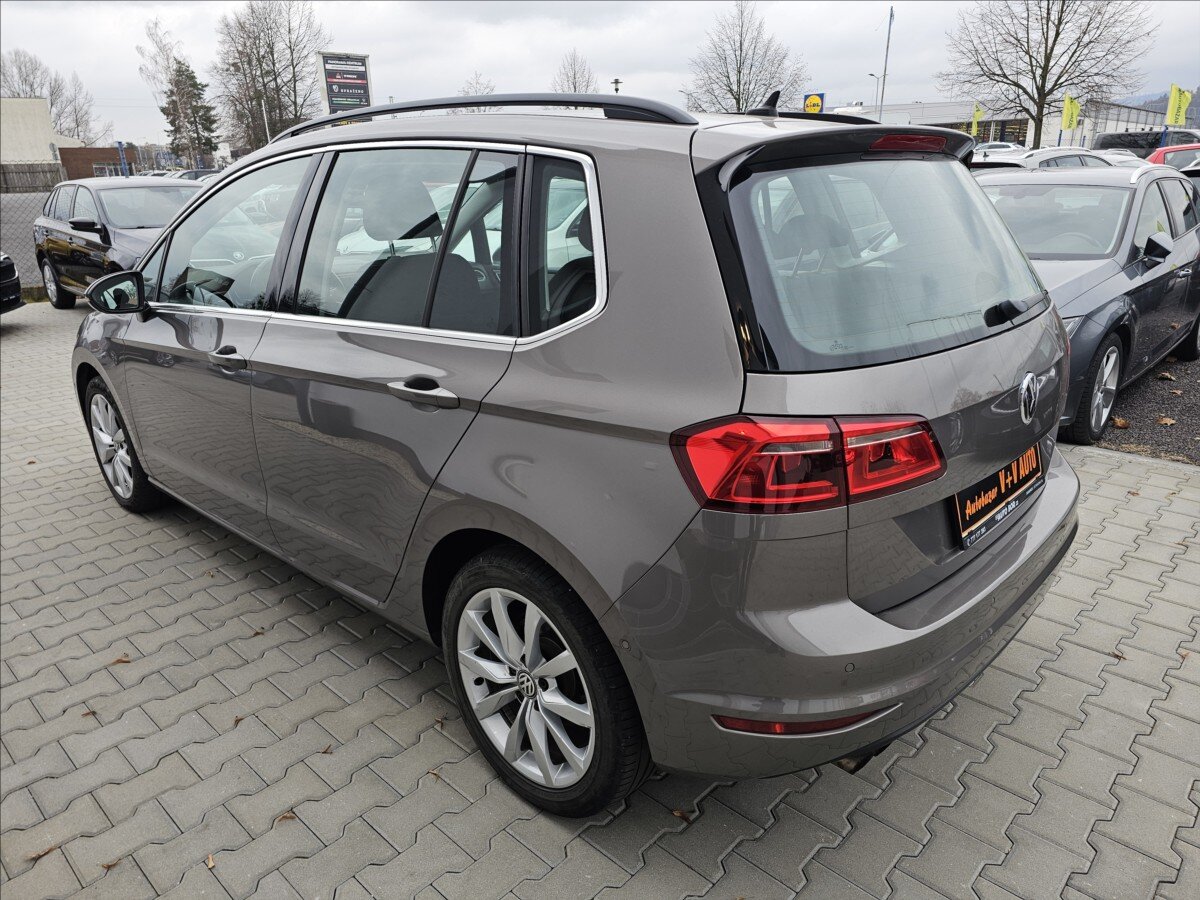 Volkswagen Golf Sportsvan