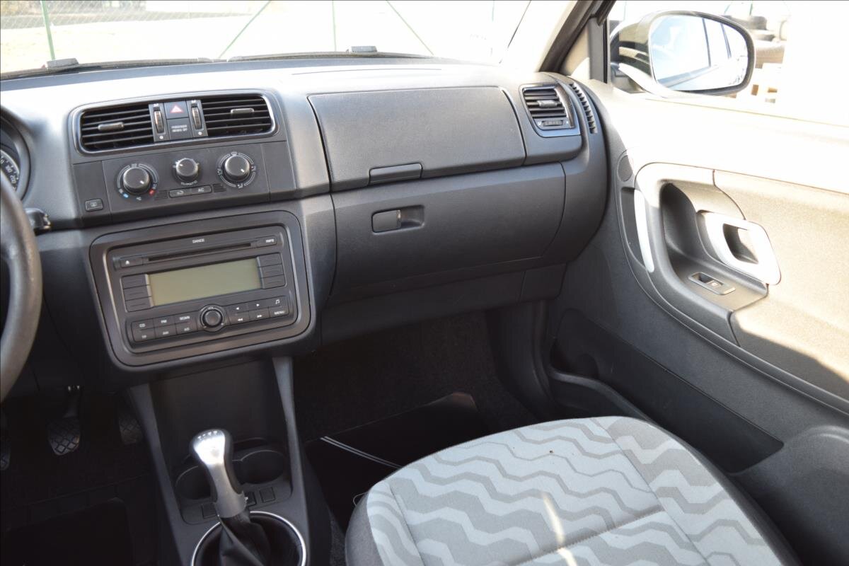 Škoda Fabia Hatchback 1,2 l 44 kw