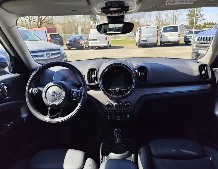 Mini Countryman Kombi 2,0 l 131 kw