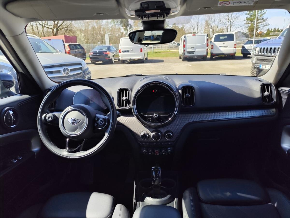 Mini Countryman Kombi 2,0 l 131 kw