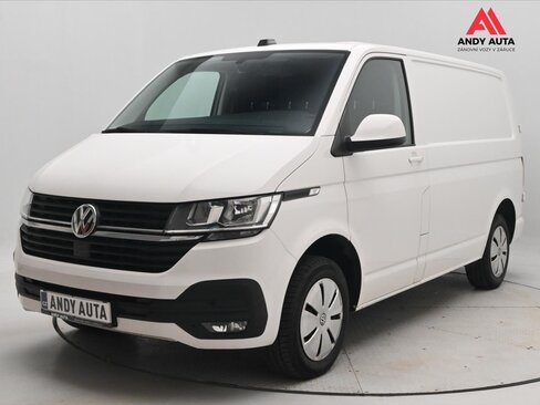 Volkswagen Transporter Skříň 2,0 l 110 kw