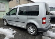 Volkswagen Caddy Kombi 1,9 l 77 kw