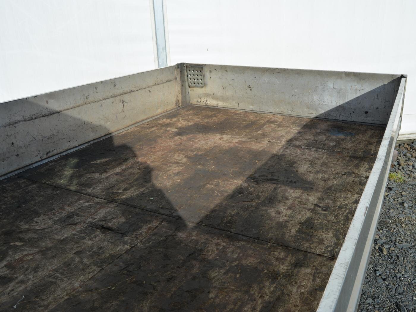 Ford Transit Valník 2,2 l 63 kw