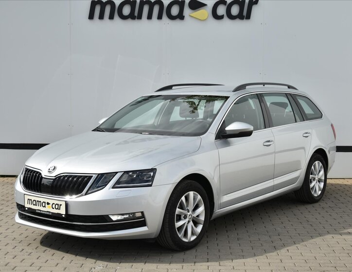 Škoda Octavia Kombi 1,6 l 85 kw