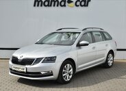 Škoda Octavia Kombi 1,6 l 85 kw