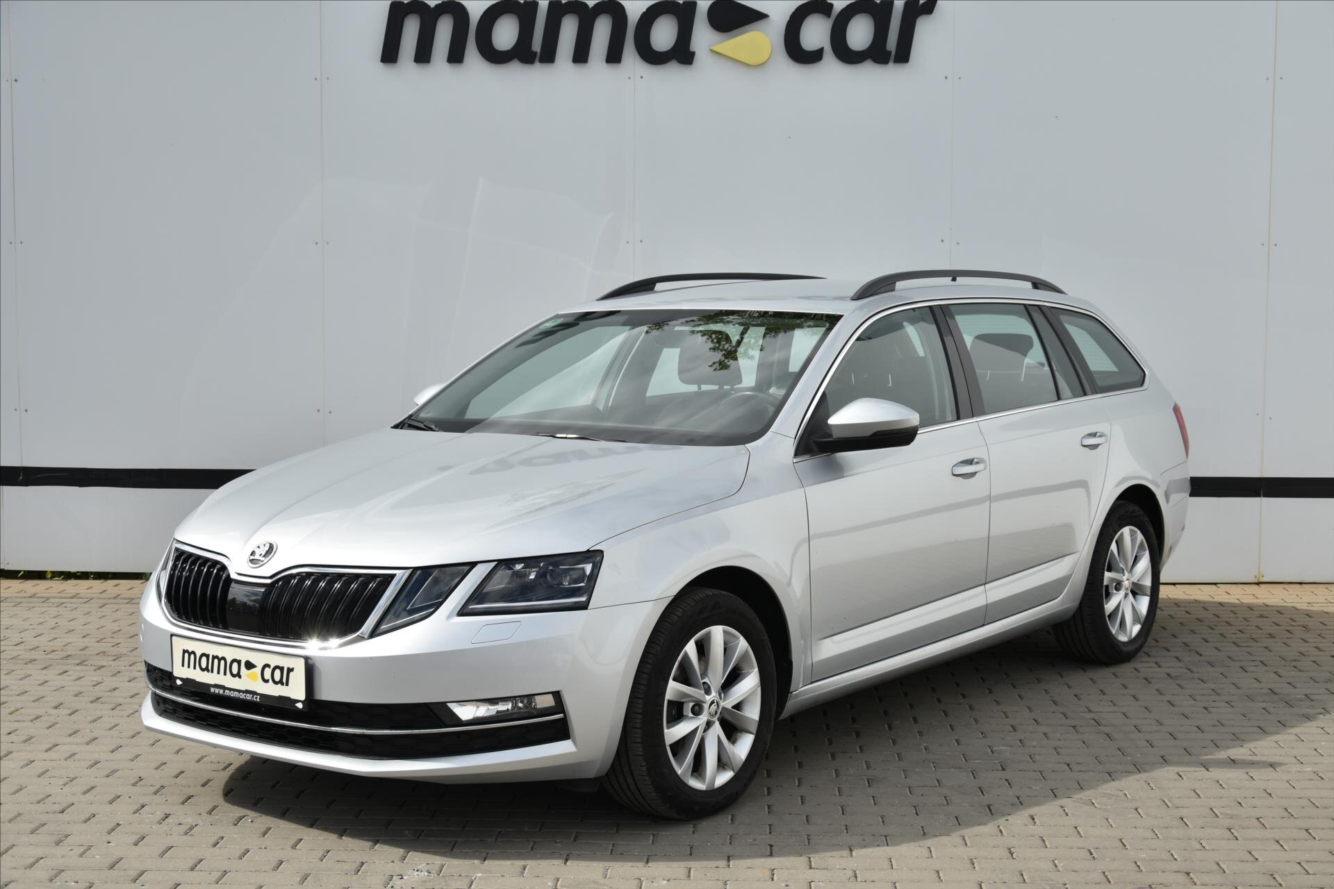 Škoda Octavia Kombi 1,6 l 85 kw