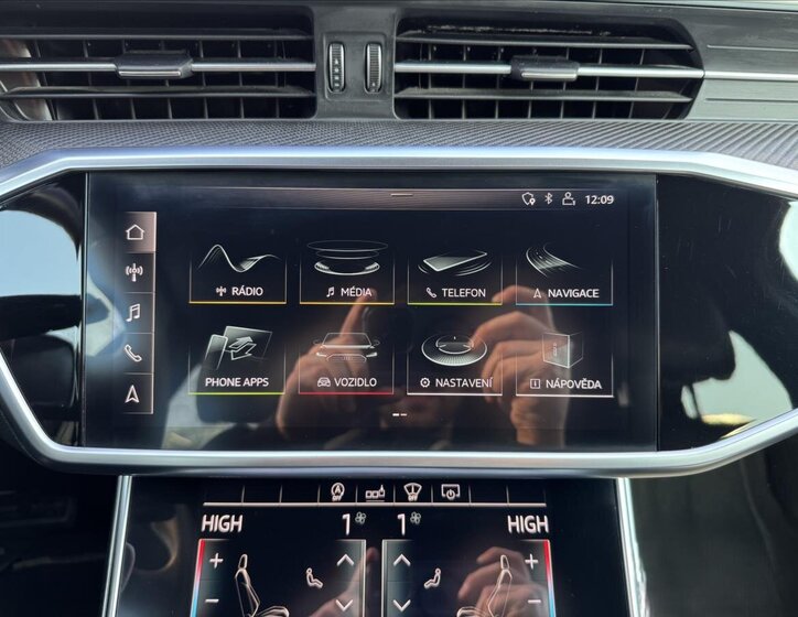 Audi S6 Kombi 3,0 l 257 kw