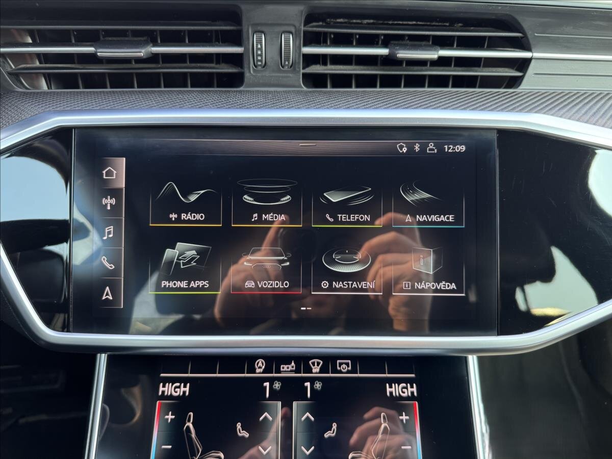 Audi S6 Kombi 3,0 l 257 kw