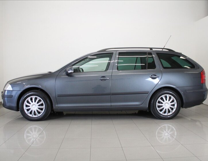 Škoda Octavia Kombi 1,9 l 77 kw