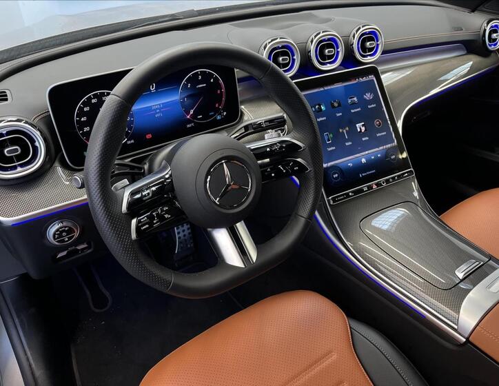 Mercedes-Benz Třídy C 9