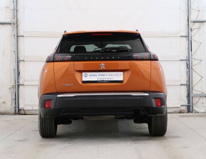 Peugeot 2008 SUV 1,2 l 74 kw