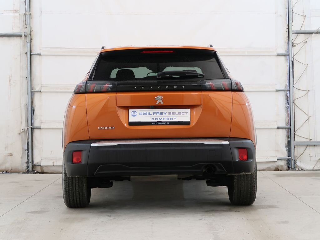 Peugeot 2008 SUV 1,2 l 74 kw