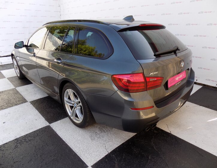 BMW Řada 5 3