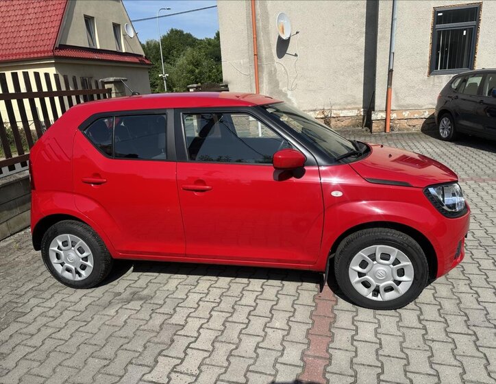 Suzuki Ignis Hatchback 1,2 l 66 kw