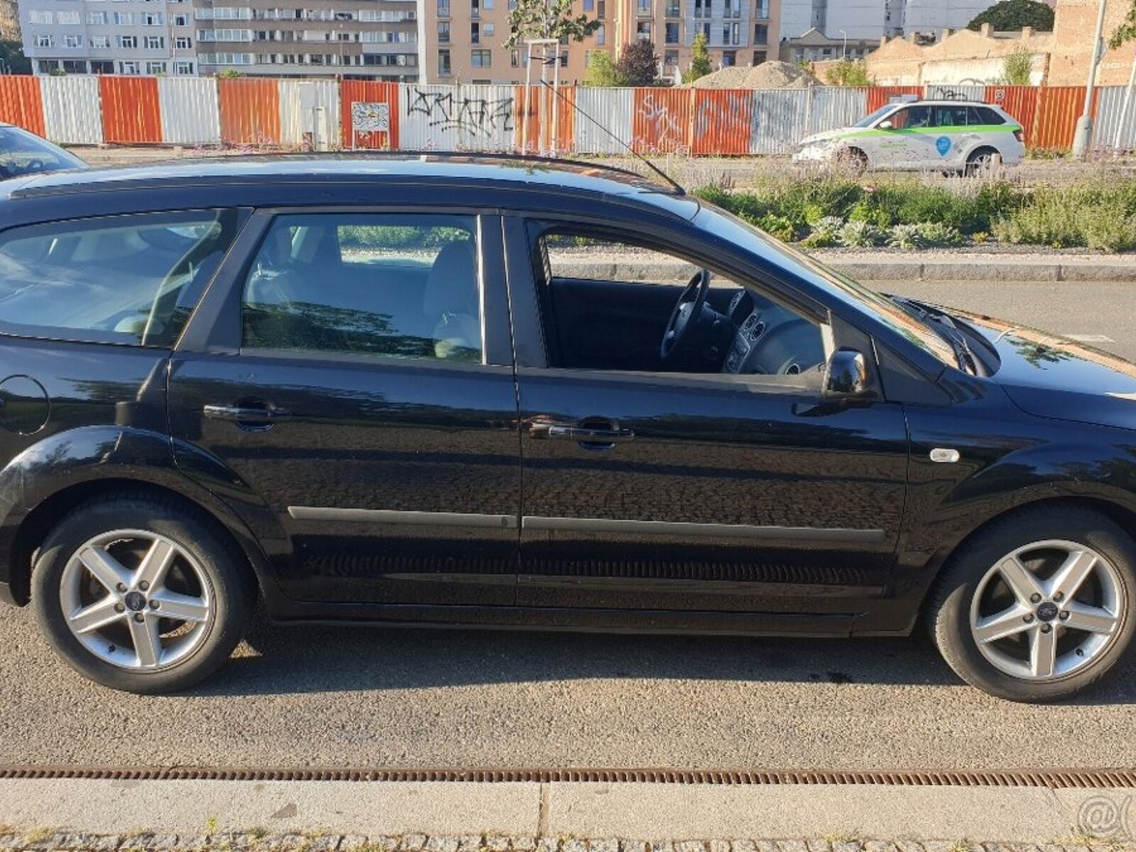 Ford Focus Kombi 1,6 l 74 kw