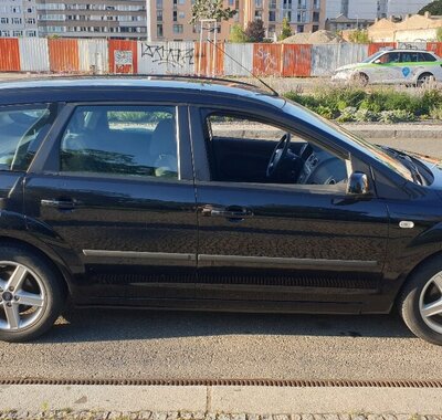 Ford Focus Kombi 1,6 l 74 kw