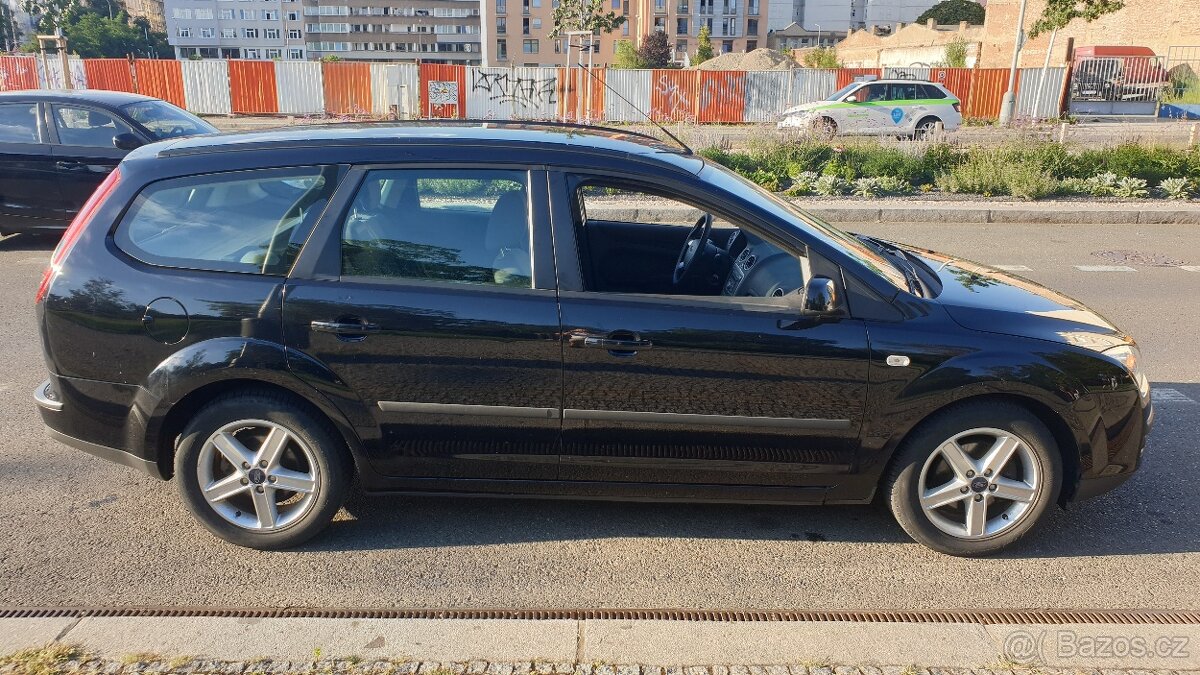 Ford Focus Kombi 1,6 l 74 kw