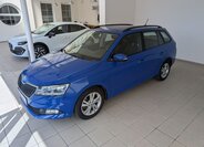 Škoda Fabia Kombi 999,0 70 kw