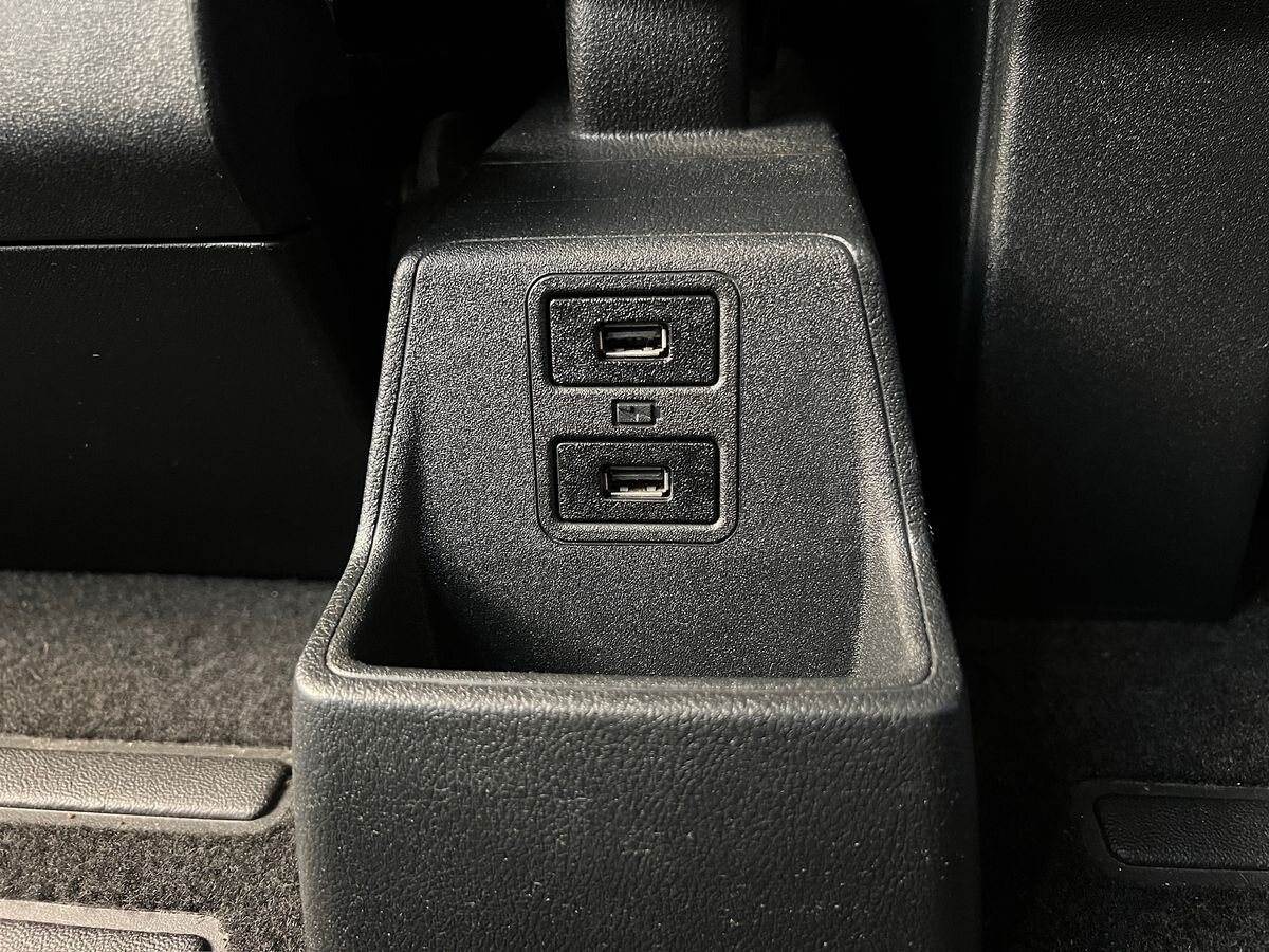 Ford Tourneo Custom Ostatní 2,0 l 96 kw