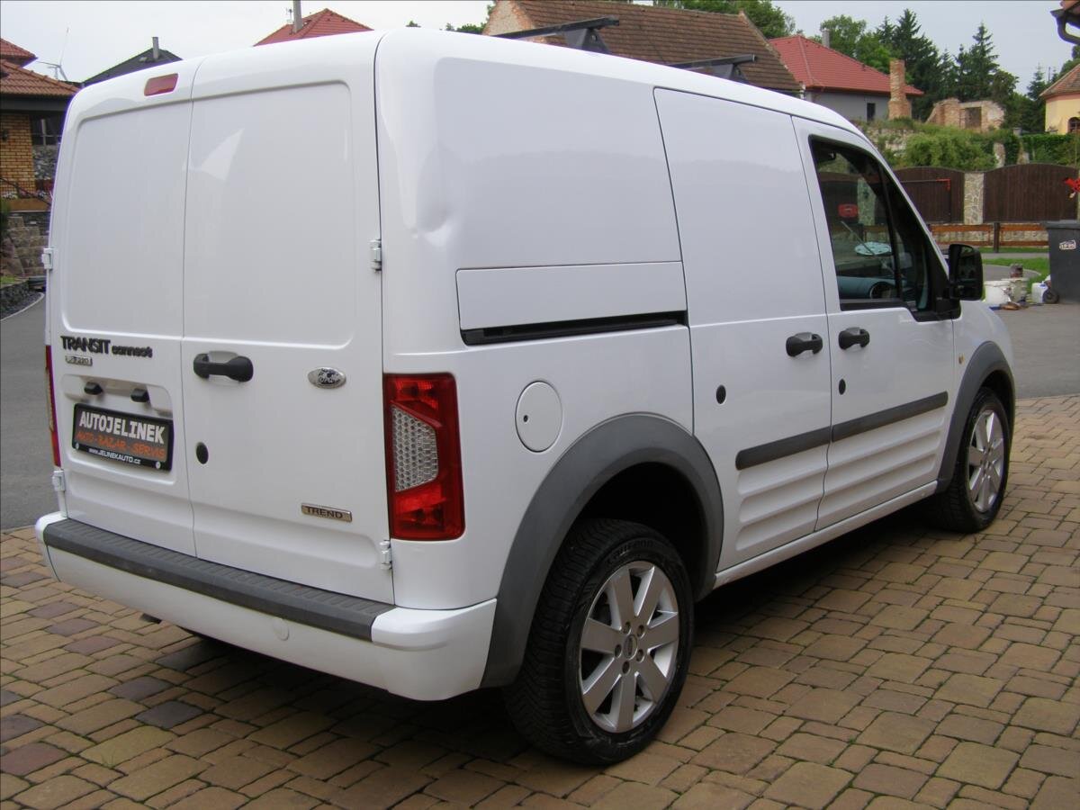 Ford Transit Connect Ostatní 1,8 l 66 kw