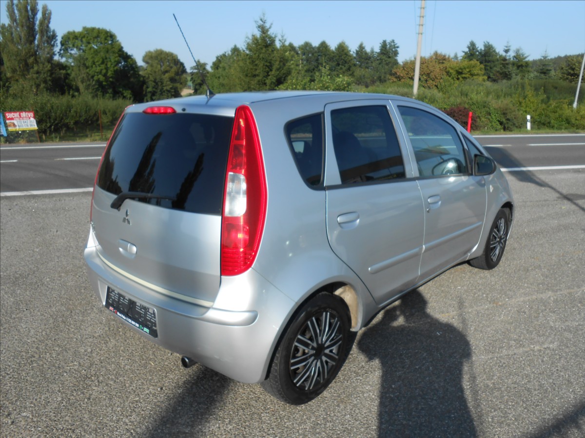Mitsubishi Colt