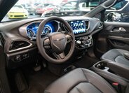 Chrysler Pacifica MPV 3,6 l 221 kw