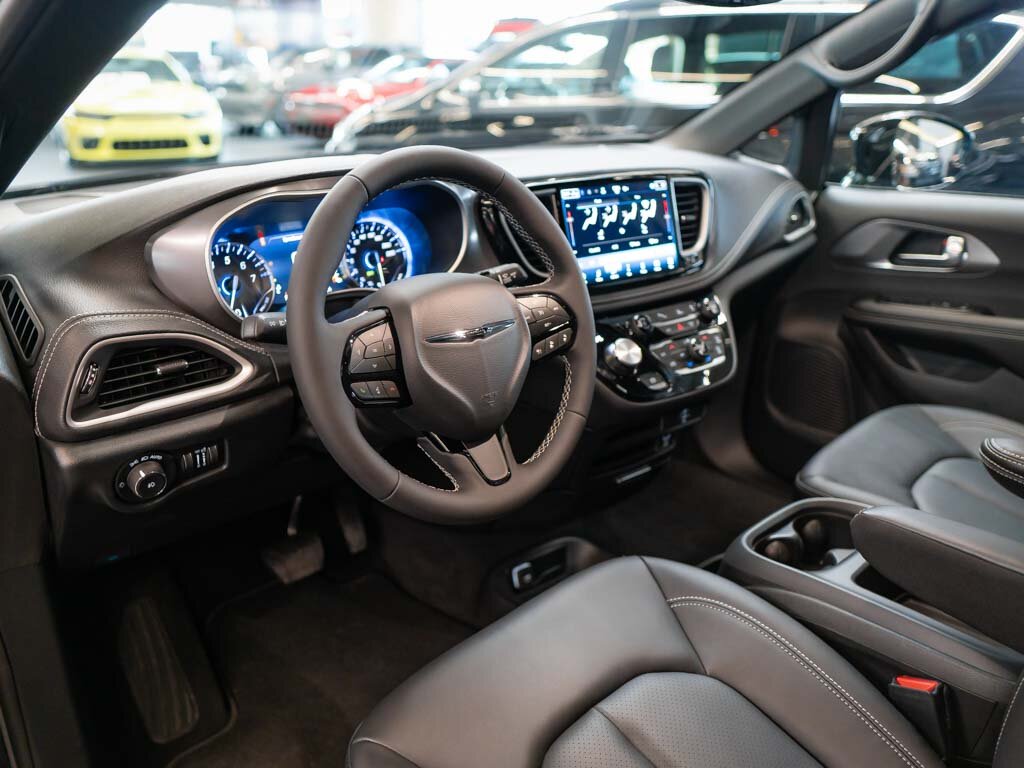 Chrysler Pacifica MPV 3,6 l 221 kw