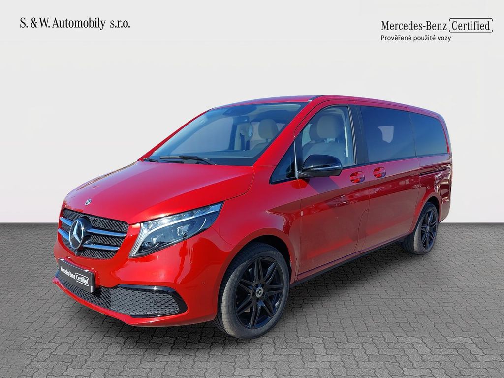 Mercedes-Benz Třídy V