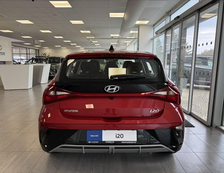Hyundai i20 Hatchback 998,0 66 kw