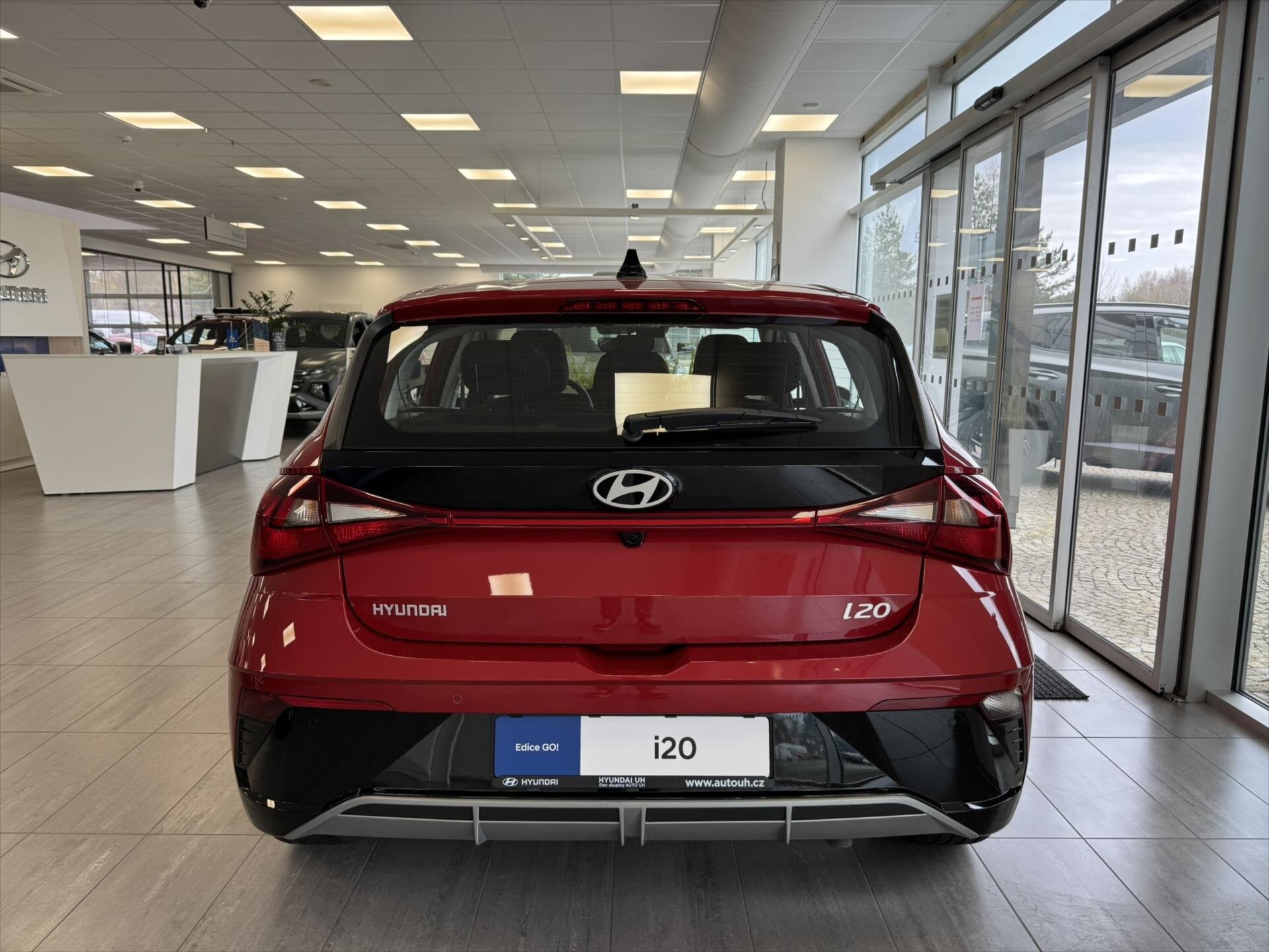 Hyundai i20 Hatchback 998,0 66 kw