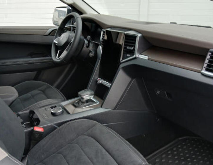 Volkswagen Amarok 11