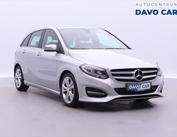 Mercedes-Benz Třídy B 1