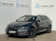 Škoda Superb Kombi 2,0 l 147 kw