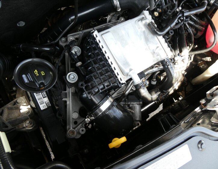 Volkswagen Transporter Skříň 2,0 l 75 kw