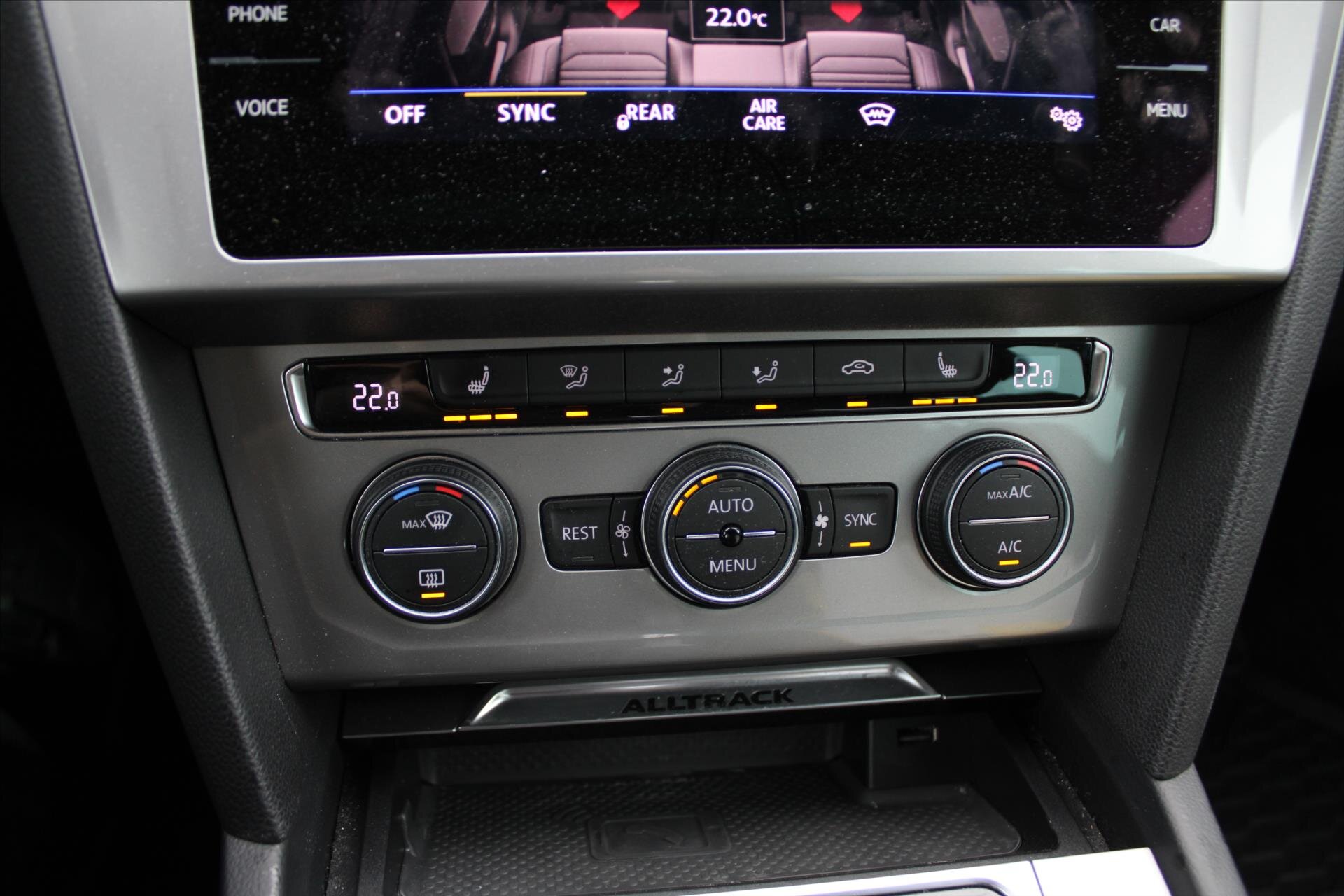 Volkswagen Passat Kombi 2,0 l 176 kw