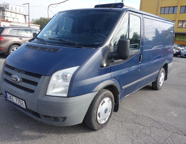 Ford Transit 1