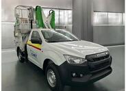 Isuzu D-Max 1