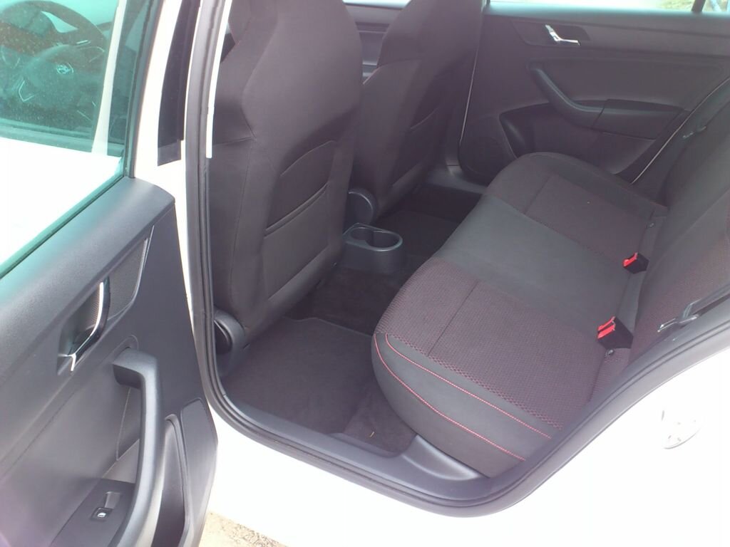 Škoda Rapid Hatchback 1,2 l 63 kw