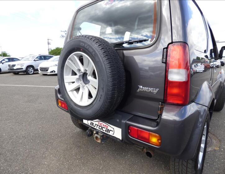 Suzuki Jimny 36