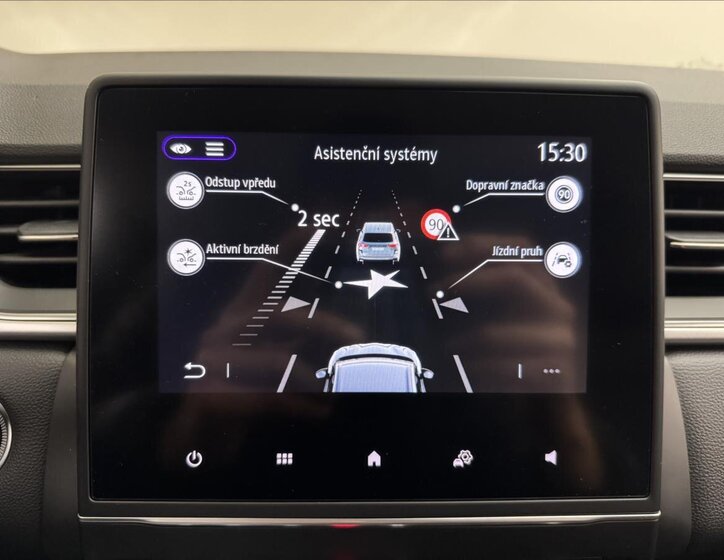 Renault Captur Hatchback 1,3 l 103 kw