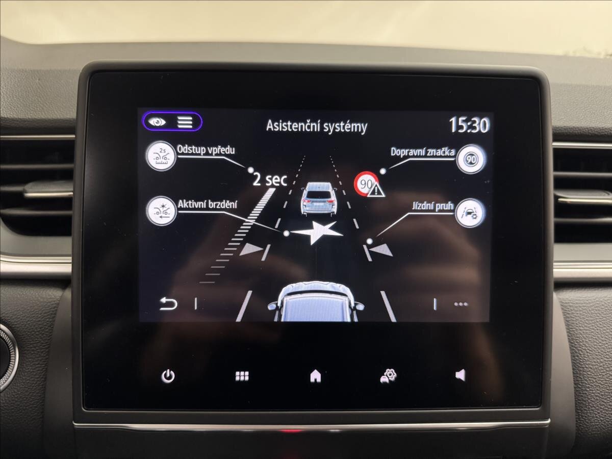 Renault Captur Hatchback 1,3 l 103 kw