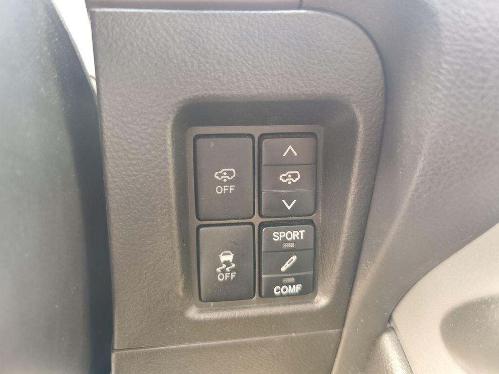 Toyota Land Cruiser SUV / Terénní 3,0 l 127 kw