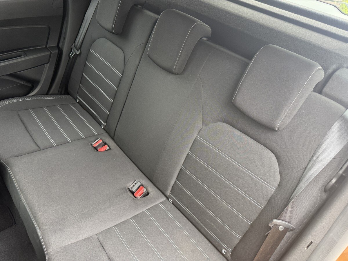 Dacia Duster MPV 1,6 l 84 kw