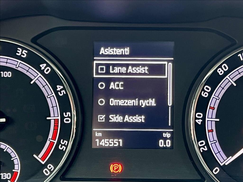 Škoda Kodiaq SUV 2,0 l 110 kw