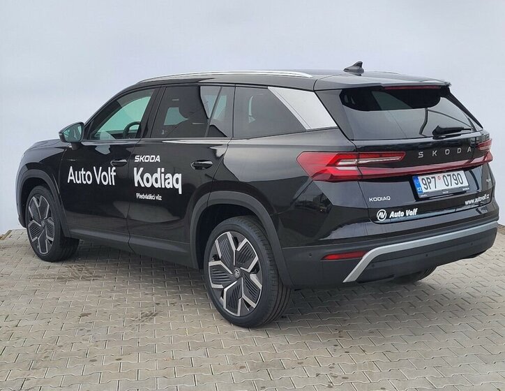 Škoda Kodiaq SUV 2,0 l 142 kw
