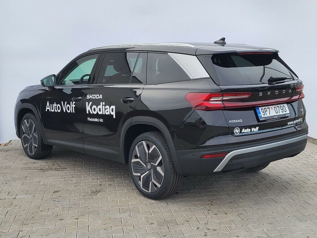 Škoda Kodiaq SUV 2,0 l 142 kw